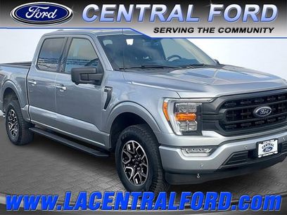 Certified 2022 Ford F150 XLT w/ Equipment Group 302A High