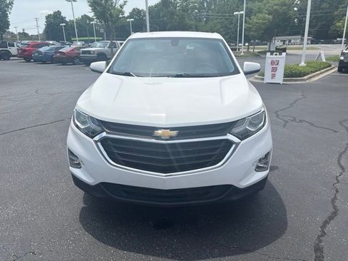 Used 2018 Chevrolet Equinox LT FWD image 5