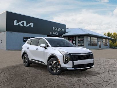 New 2026 Kia Sportage LX w/ LX Convenience Package