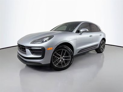 Certified 2026 Porsche Macan