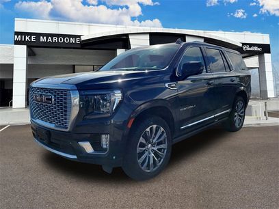 Used 2021 GMC Yukon Denali w/ Denali Ultimate Package