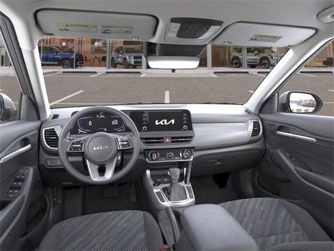 New 2026 Kia Seltos LX image 14
