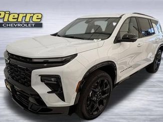 New 2026 Chevrolet Traverse RS 360° Tour