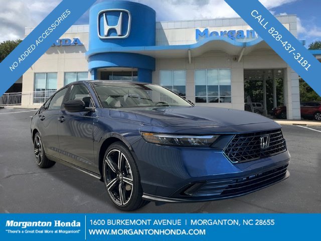 New 2026 Honda Accord SE image 9