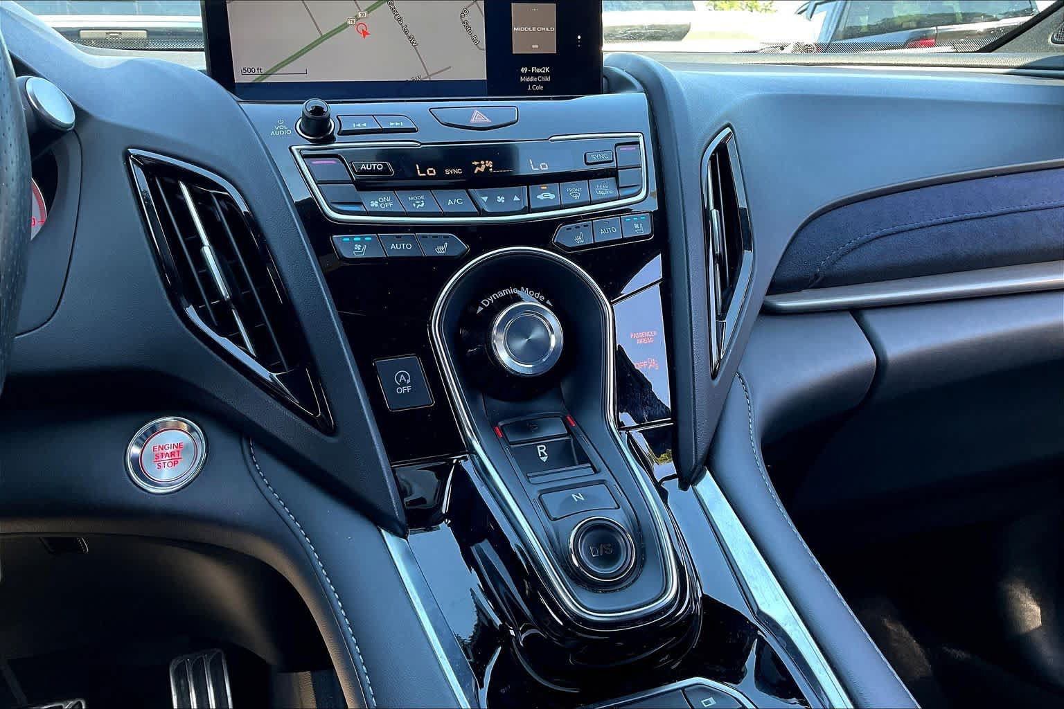 Used 2019 Acura RDX w/ Advance Package FWD image 34