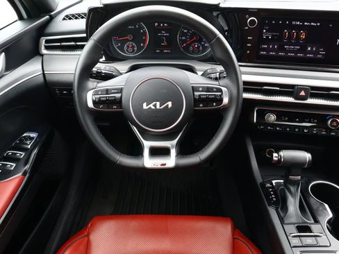 Used 2022 Kia K5 GT-Line w/ GT-Line FWD Premium Package image 11