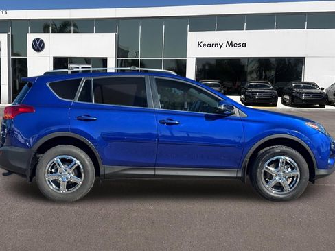 Used 2015 Toyota RAV4 XLE image 3
