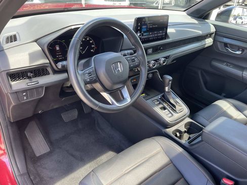 Used 2024 Honda CR-V Sport-L image 3