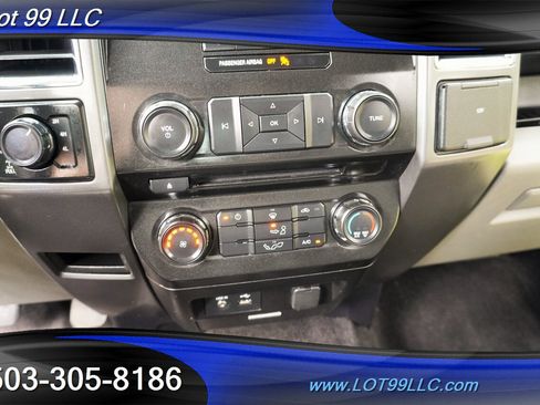 Used 2015 Ford F150 XLT w/ Trailer Tow Package AWD/4WD image 24