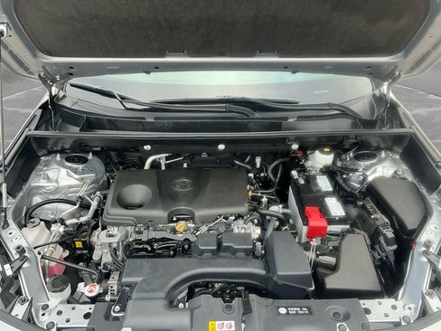 Used 2024 Toyota RAV4 XLE image 18
