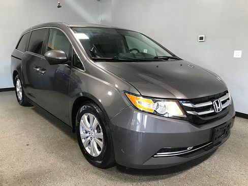Used 2016 Honda Odyssey EX image 2