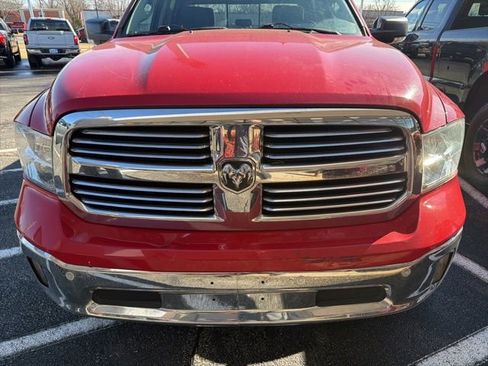 Used 2016 RAM 1500 Big Horn image 2