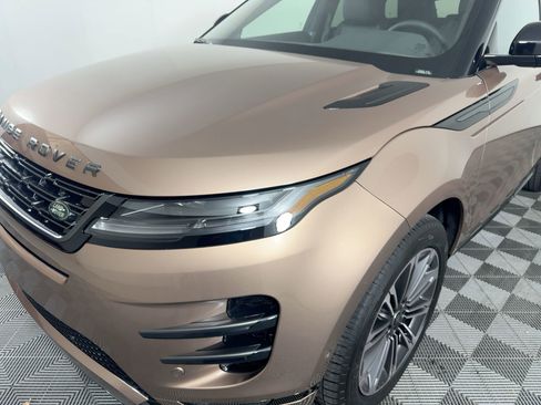 New 2026 Land Rover Range Rover Evoque Dynamic SE image 18
