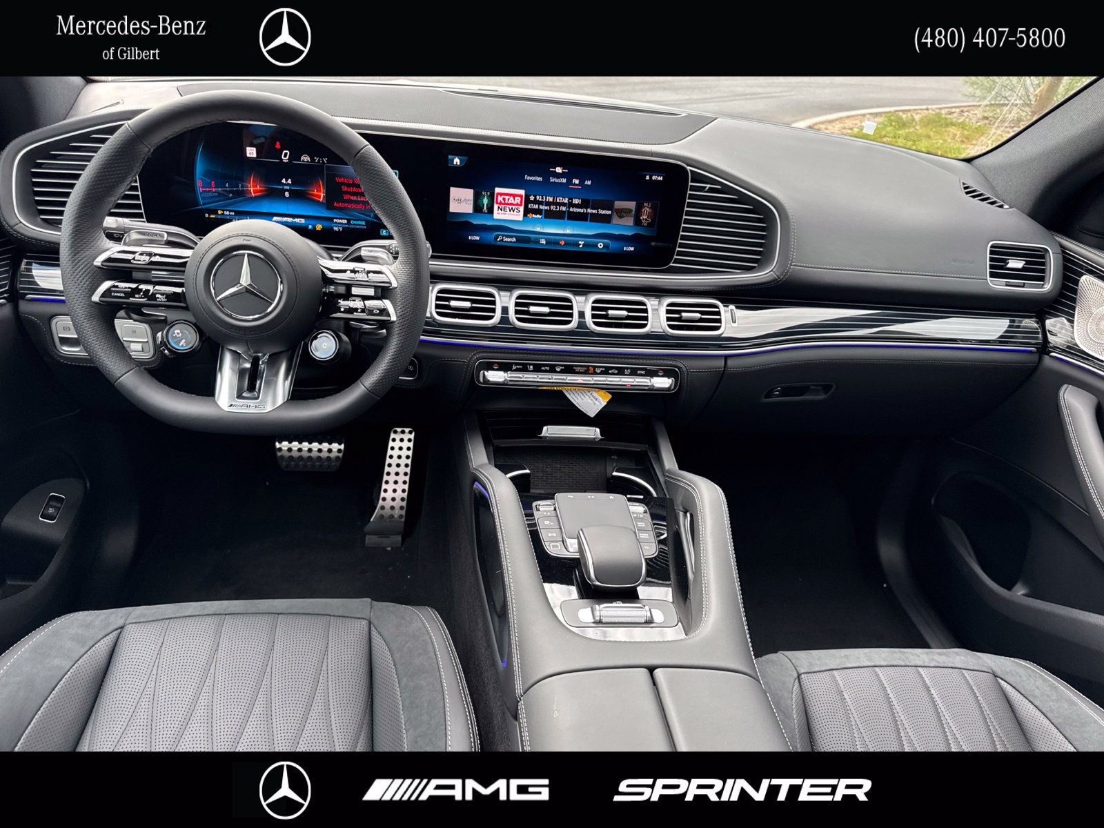 New 2026 Mercedes-Benz GLE 53 AMG 4MATIC Coupe image 26