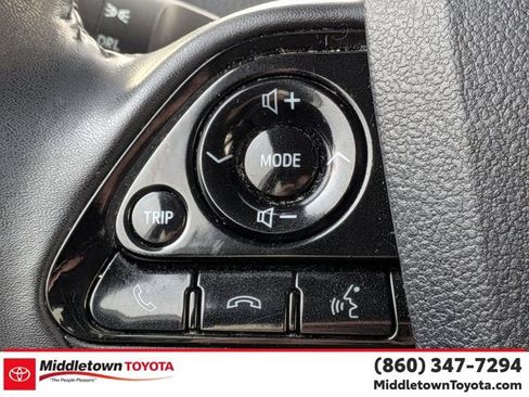 Certified 2022 Toyota Prius Prime LE image 19