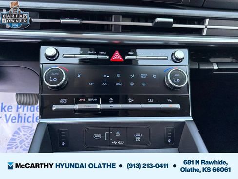 Certified 2026 Hyundai Santa Fe XRT AWD/4WD image 33