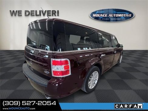 Used 2019 Ford Flex SEL image 14