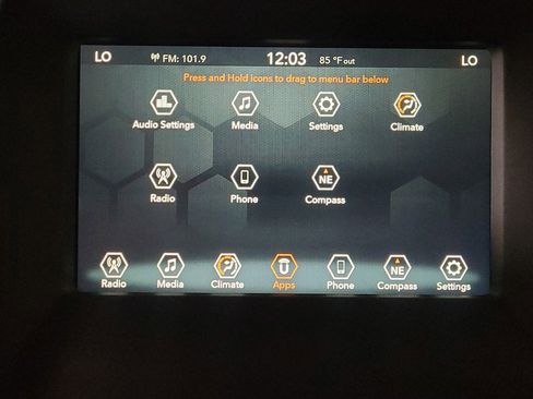 Used 2019 Jeep Compass Latitude w/ Popular Equipment Group FWD image 25