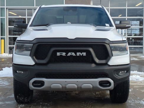 Used 2023 RAM 1500 Rebel w/ Rebel Level 1 Equipment Group image 10