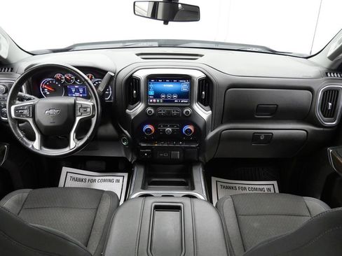 Used 2021 Chevrolet Silverado 1500 RST w/ Bed Protection Package AWD/4WD image 20
