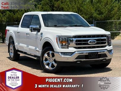 Used 2023 Ford F150 Lariat w/ Max Trailer Tow Package