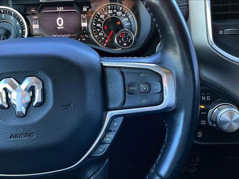 Certified 2021 RAM 1500 Laramie AWD/4WD image 7