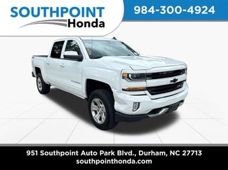 Used 2016 Chevrolet Silverado 1500 LT w/ All Star Edition AWD/4WD 360° Tour