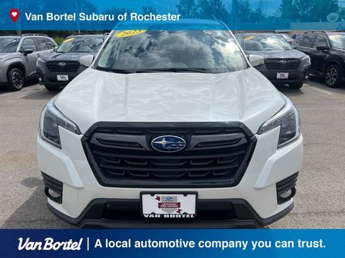Certified 2023 Subaru Forester Limited AWD/4WD image 2