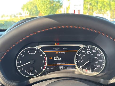 New 2025 Nissan Sentra SR image 21