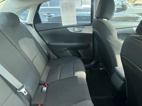 Certified 2024 Kia Forte LXS image 7
