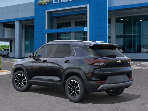 New 2026 Chevrolet TrailBlazer LT image 3