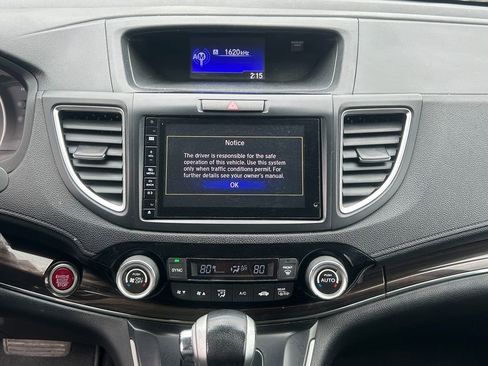 Used 2015 Honda CR-V Touring image 14