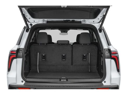 New 2026 Chevrolet Traverse LT w/ Midnight/Sport Edition image 10