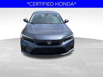 Certified 2024 Honda Civic Touring
