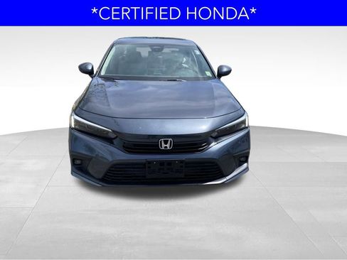 Certified 2024 Honda Civic Touring image 2