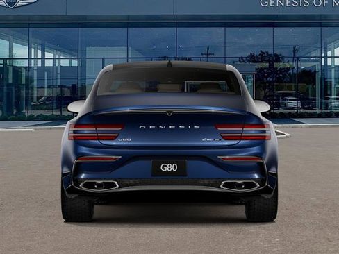 New 2026 Genesis G80 3.5T Sport Prestige image 7