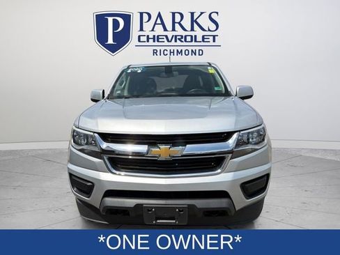 Certified 2020 Chevrolet Colorado LT AWD/4WD image 2