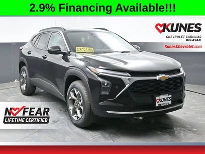 New 2026 Chevrolet Trax LT w/ Driver Confidence Package