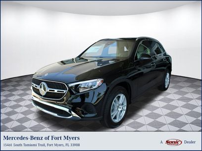 Used 2025 Mercedes-Benz GLC 300