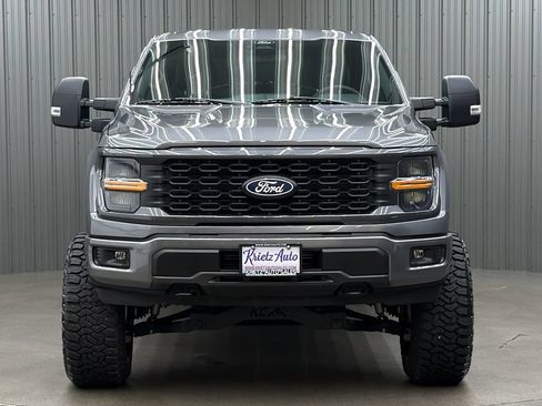 Used 2024 Ford F150 STX AWD/4WD image 8