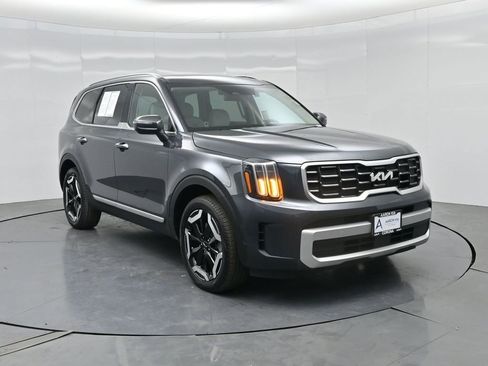 Used 2024 Kia Telluride S w/ S Sunroof Package AWD/4WD image 54