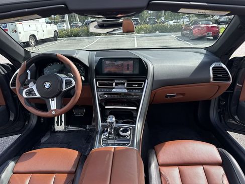 Used 2022 BMW M850i xDrive M850i xDrive w/ M Carbon Exterior Package image 37