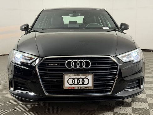 Used 2019 Audi A3 2.0T Premium w/ Convenience Package AWD/4WD image 6