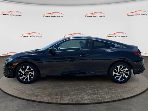 Used 2016 Honda Civic LX-P image 7