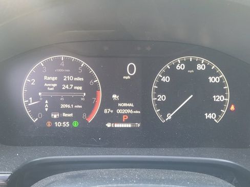 Used 2026 Honda CR-V EX image 18