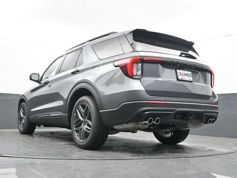 New 2026 Ford Explorer ST AWD/4WD image 50