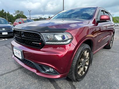 Used 2017 Dodge Durango GT w/ Premium Group