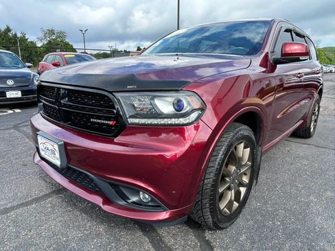 Used 2017 Dodge Durango GT w/ Premium Group AWD/4WD image 1