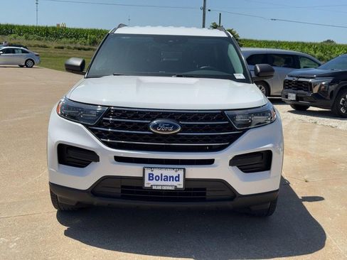 Used 2023 Ford Explorer XLT image 9