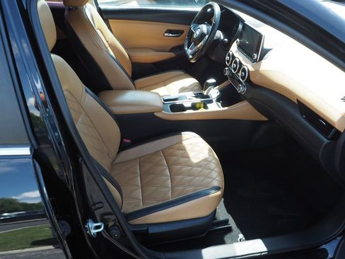 Used 2023 Nissan Sentra SV w/ SV Premium Package FWD image 21
